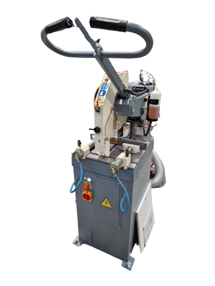 AL350 V2 - Ø350 carbide-tipped cut-off saw for aluminium