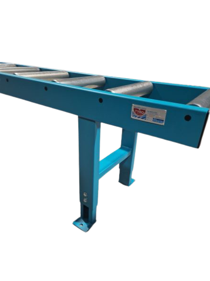 TRS horizontal welded roller table