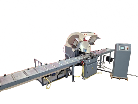 Tronçonneuse thermocoax - Machine outil sur mesure pour la découpe de gaines
