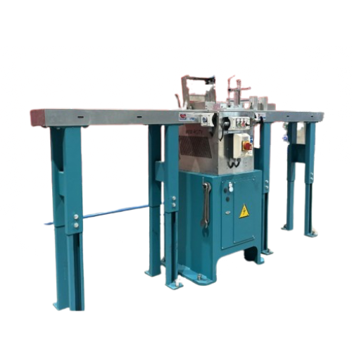 Mini Roty Tronçonneuse – Machine-outil sur mesure pour découpe industrielle de précision