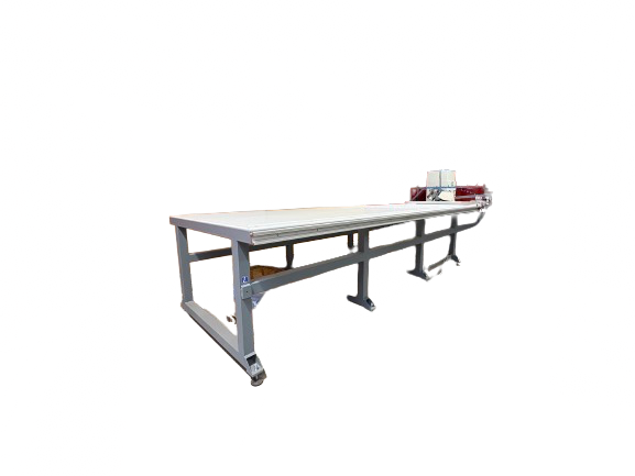 Tronçonneuse thermocoax - Machine outil sur mesure pour la découpe de gaines