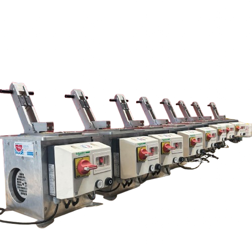 Mini Roty Tronçonneuse – Machine-outil sur mesure pour découpe industrielle de précision